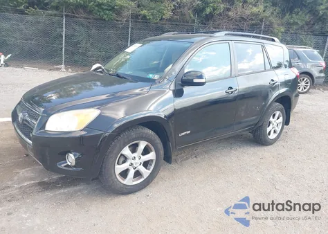 2011 Toyota Rav4 Limited V6 from USA, damaged, VIN 2T3DK4DV7BW051891